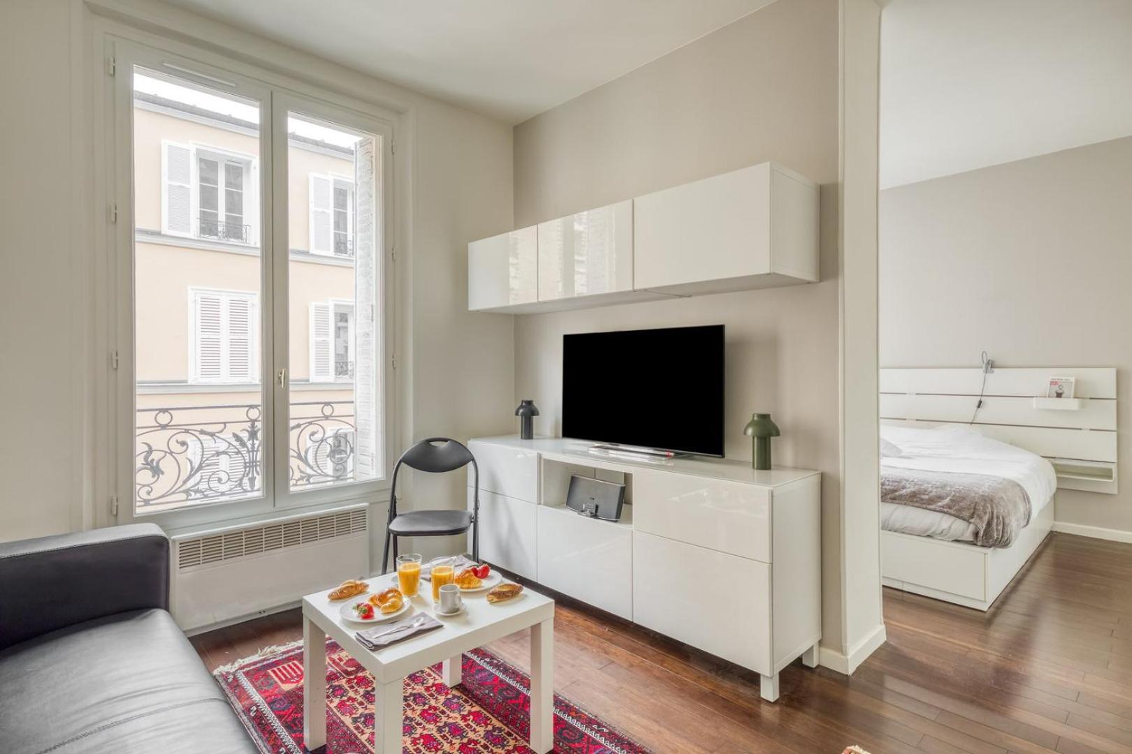Charming Apartment Close To Gare De Lyon Paris Eksteriør billede