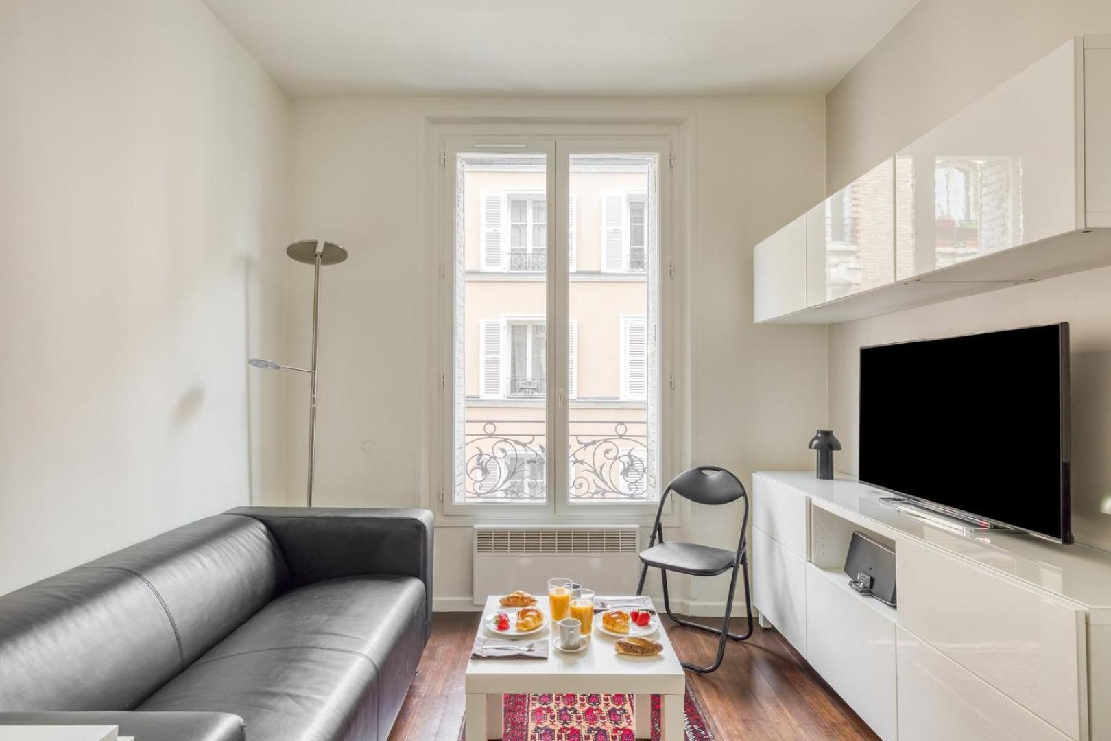 Charming Apartment Close To Gare De Lyon Paris Eksteriør billede